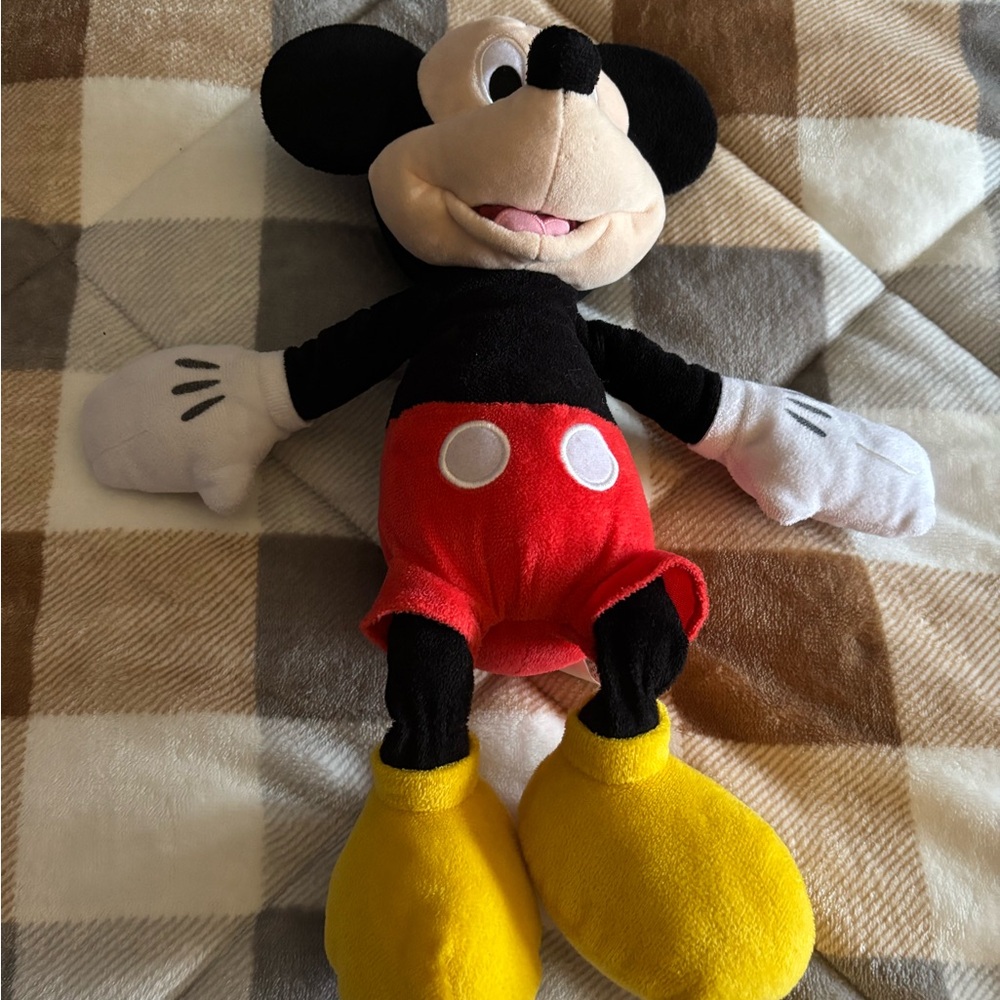 Disney Mickey Mouse - medium size